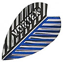 Vortex Blue Stripes