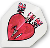 UK darts in Heart