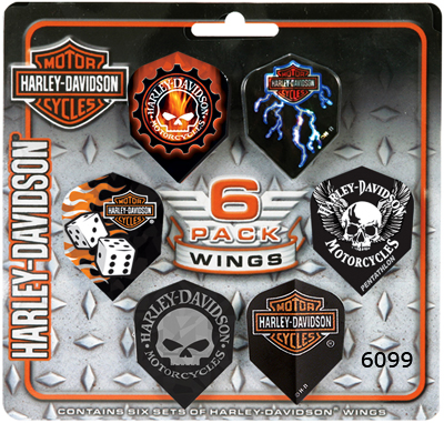 Harley 6-Pack