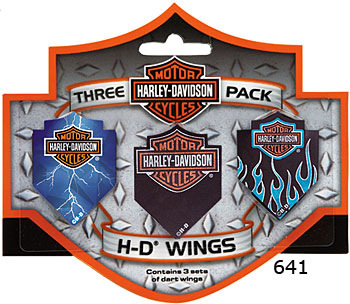 HD Bar + Shield Tri-Pack