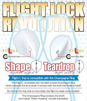 Flight Lock Revolution - Champagne Flights