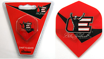 Dale Earnhardt flights