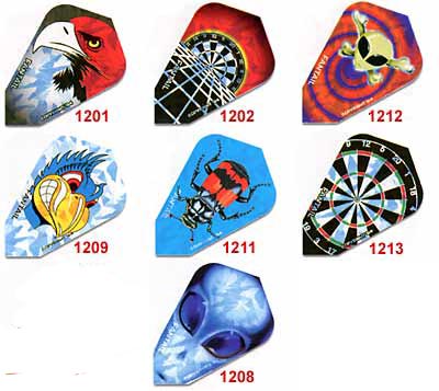 eagle, horizon, dartboard, hawk, beetle, alien, alien skull