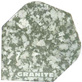 White Granite flight