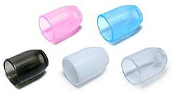 L-Style Champagne Rings