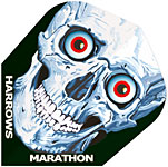 red eye skull