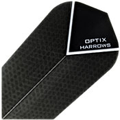 black speed optix dart flight