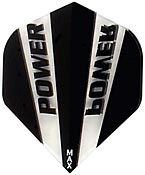 Power Max flights - Black & Clear Standard