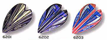 Retro flights