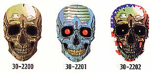 skull shape