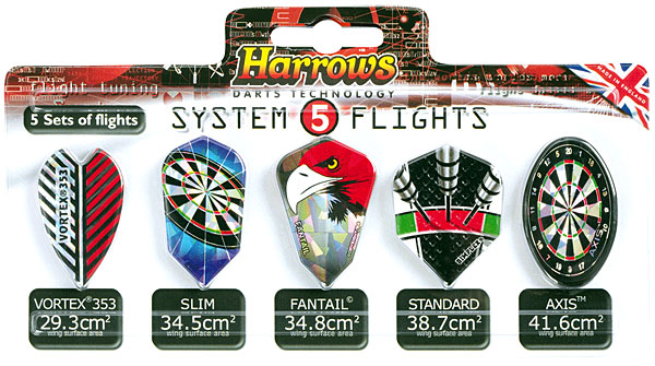 System Five Flights