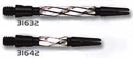 Harrows Sterling dart shafts