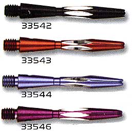 Stylus shafts