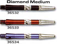 Medium Diamond Top-Spins