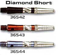Diamond-Cut Top Spins short