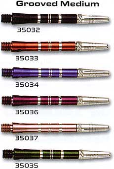 Tops Spin Shafts- medium length