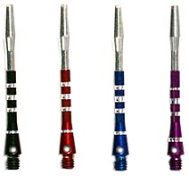 Medium aluminum spinning stems