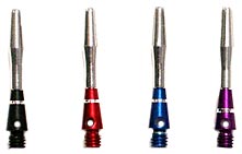 Silver Top Spinning dart shafts