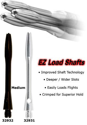 EZ Load Dart Shafts