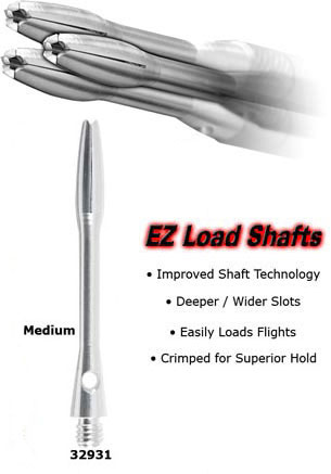EZ Load Dart Shafts