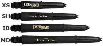 Joker Driver Shafts