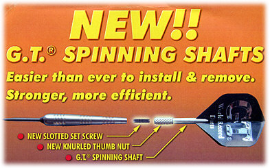 Click for new GT Spinners