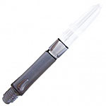 Clear Black Silent Spin Shaft