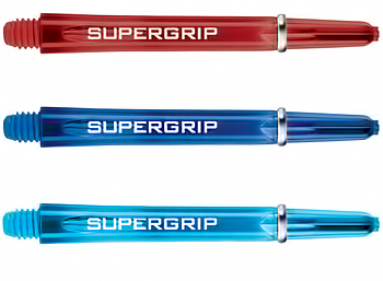 Red and Blue Super Grip Shaft