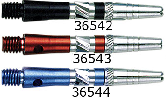 Diamond Cut TopSpin Shafts