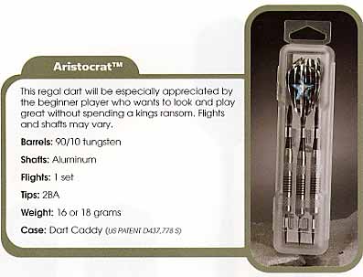 Aristocrat Info