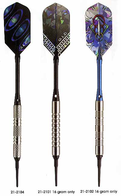 90% Tungsten Aristocrat Darts