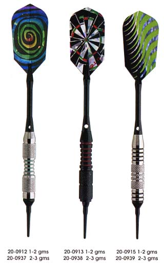 GLD Bobcat Adjustable Weight Darts