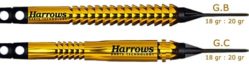 Vortx GOLD Darts