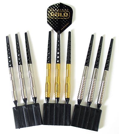 Harrow Vortex Tungsten Soft-Tip Darts