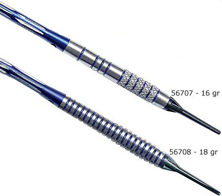 Aztec Soft Tip Tungsten