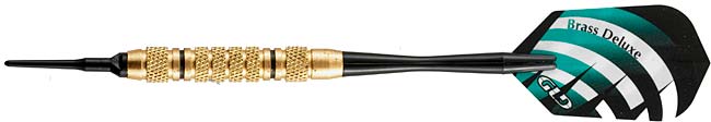 Brass Deluxe Soft-Tip