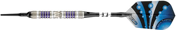 purple astro darts