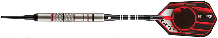Eclipse Tungsten Darts Red