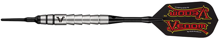 Venom Tungsten Dart by GLD