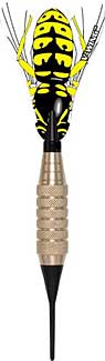 ilver Hornet Soft Tip Darts