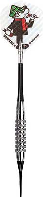 Andy's Arrows Chrome Soft Tip Darts