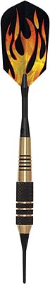 Classic Brass Darts