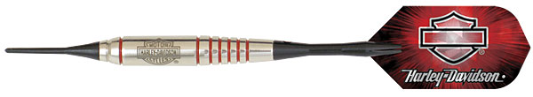 Harley Throttle Darts 60951 - 18 grams