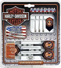 H-D Freedom pack