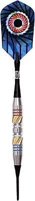 Chrome Jewel Soft-Tip