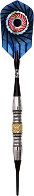 12 gr Chrome Jewel Soft-Tip