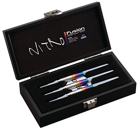 Fusion Display Box