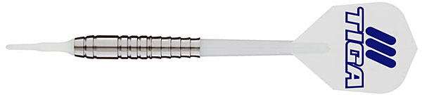 Tiga Kirigirisu Soft Tip Dart