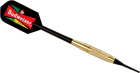 Bud Brass Darts