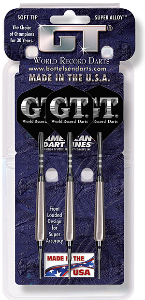 GT Alloy Hang Pack